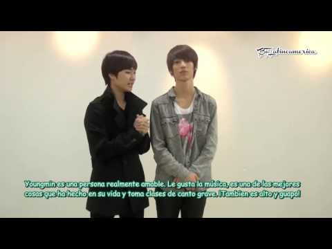 [Sub Español] BOYFRIEND - Tower Records Online #3