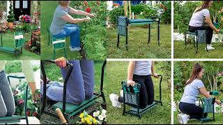 Which garden kneeling pads are best?