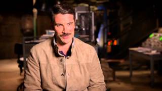 The Man from U.N.C.L.E.: Luca Calvani \