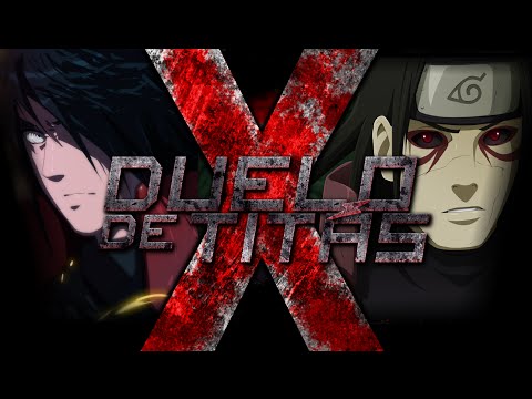 Video thumbnail for Hashirama VS. Madara
