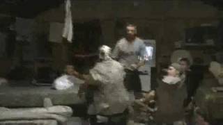 SGT. PAIN  bored in iraq pt. 2/5