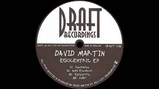 David Martin - Warm Excursion (1999)