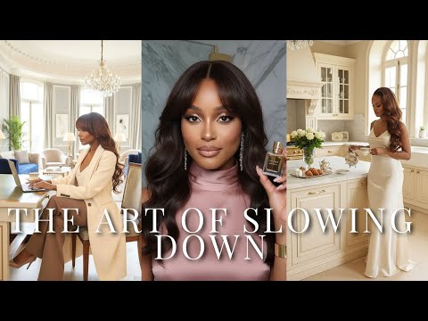 Daily Habits of Elegant Women | My Quiet Luxury Routine