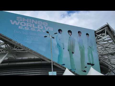 playlist | 샤이니월드7 콘서트 플리 | 오이콘 | 에세이콘 | SHINee WORLD VII | 샤이니 플레이리스트