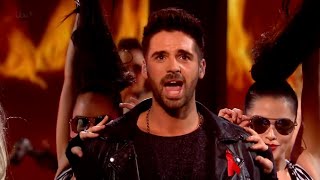 Ben Haenow - "Come Together" Live Week 8 - The X Factor UK 2014