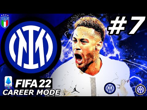 THE END?!🏆 CHAMPIONS LEAGUE FINAL MADNESS! - FIFA 22 Inter Milan Career Mode EP7