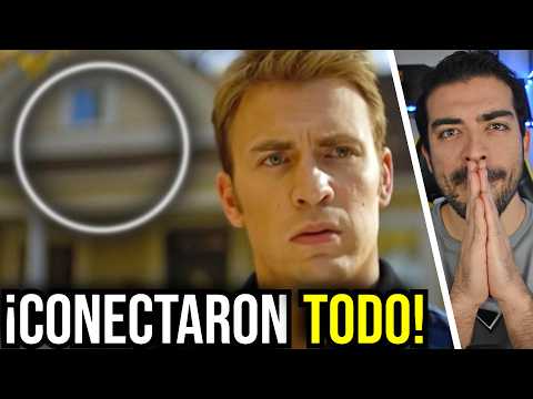 Increíble nueva escena de Capitán América y post créditos Endgame antes de Doomsday, Netflix Warner