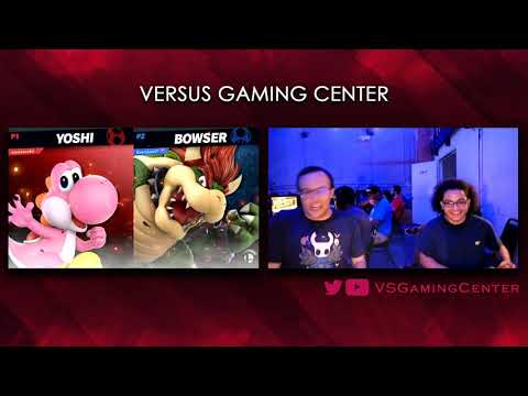 VS Weekly 11/7/19 - Winners Semis - ZekeTRP (Yoshi) vs NickRiddle (Bowser) - SSBU