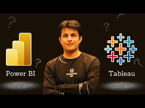 Power BI vs Tableau The FINAL Winner Revealed! 🏆 | @PavanLalwani