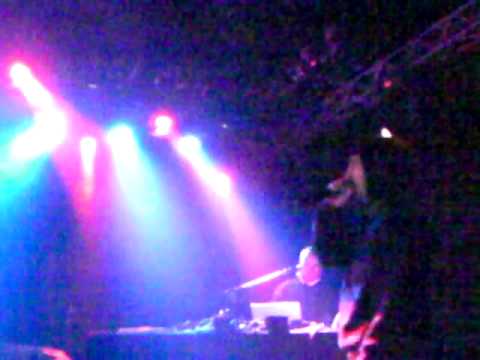 COR VELENO LIVE @ CIRCOLO DEGLI ARTISTI- ENTRATA