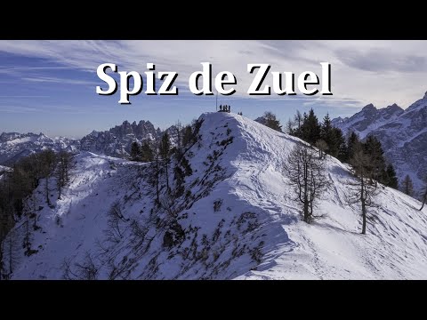 Spiz de Zuèl o Agnelessa - Casera de la Grava | Val di Zoldo Chiesa (BL)