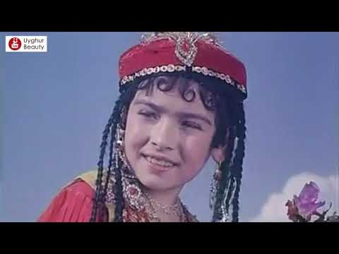 Uyghur folk song - Chin Söygü (English Subtitles)