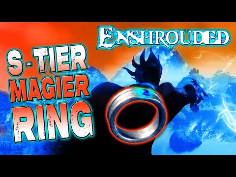 Der BESTE RING für den MAGIER in Enshrouded | UNENDLICH Mana