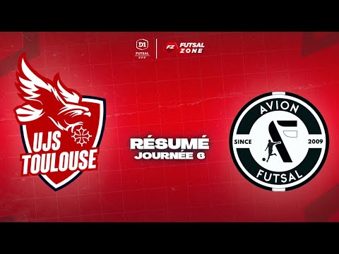 J6 - UJS Toulouse vs Avion Futsal : le résumé