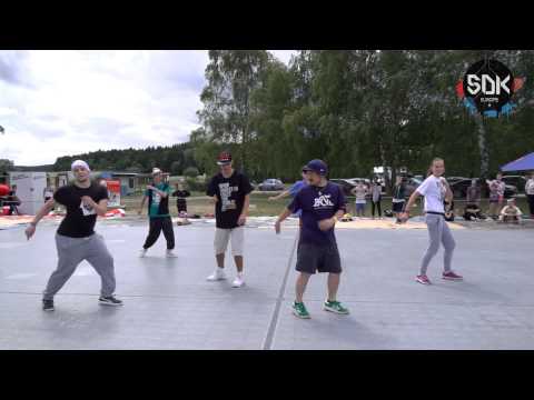 HIRO - SDK Europe 2015