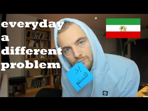 Learning Persian Sucks - DEC 2022 Update