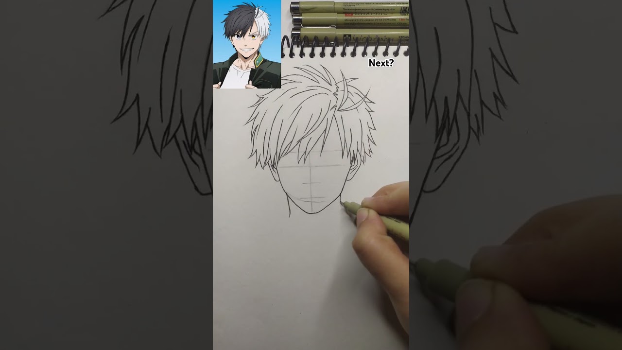 How to draw  haruka sakura🔥#harukasakura #windbreaker #windbreakeredit #viralvideo #anime