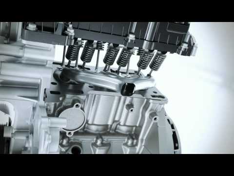 Ford's new 3 cylinder Ecoboost engine