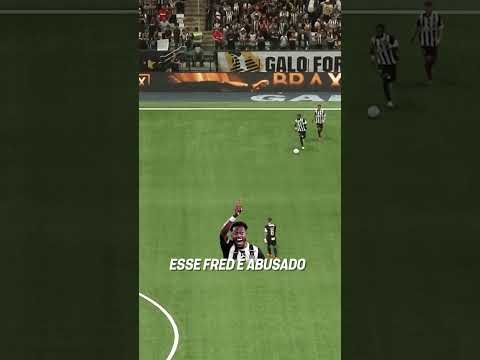 COMO HUMILHAR O ADVERSÁRIO COM UM MÍNIMO TOQUE? O FRED TE ENSINA #shorts