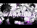 Anime Mix AMV Warriors 4K 60FPS