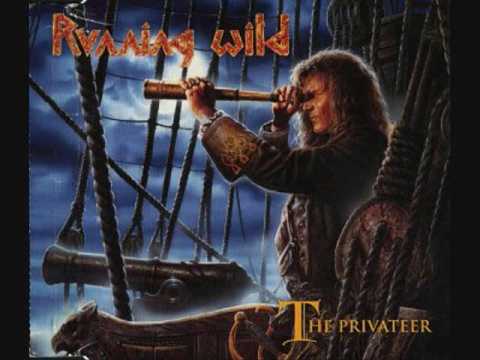 RUNNING WILD - THE PRIVATEER