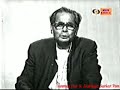 Ami Hethay Thaki Shudhu (Doordarshan) - Debabrata Biswas  আমি হেথায় থাকি শুধু(লা