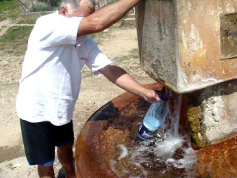 izvor apa minerala Santimreu Hegykozszentimre