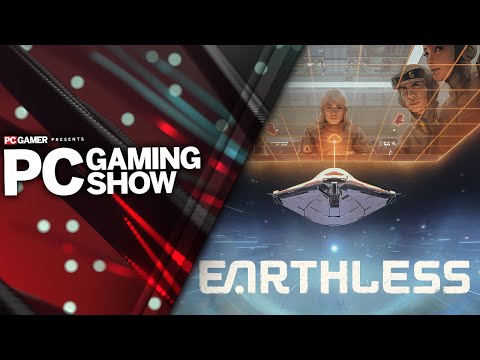 Earthless - Game Reveal Trailer | PC Gaming Show 2023