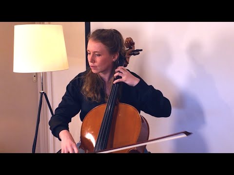 Le Bard - Cellokick (Live Guitar & Cello) [Techno]