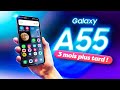 3 mois après : Que VAUT le GALAXY A55 de Samsung ? Test