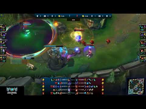 🔹[LDLC] Zoelys🔹PowerOfEv -VS- 🔸Avarice🔸[IW] Yzn - LoL Ranked Replay
