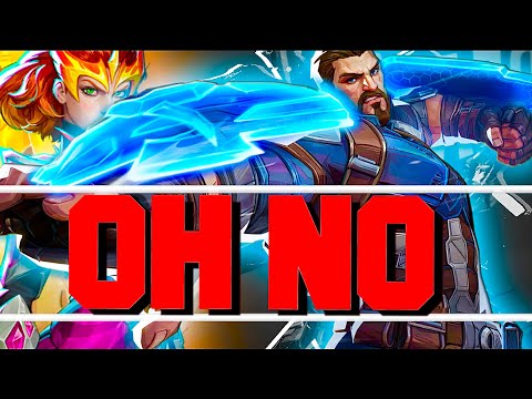 THIS ACTUALLY JUST GOT BAD - MARVEL RIVALS