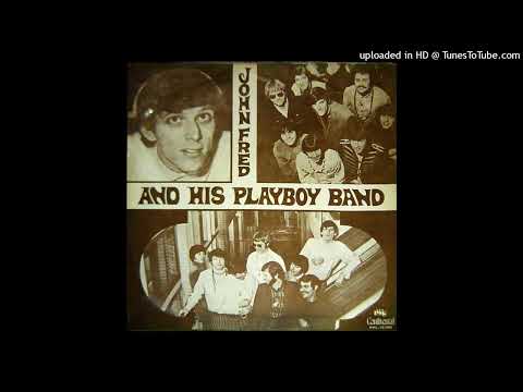 John Fred & His Playboy Band - We Played Games