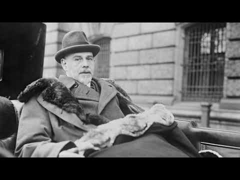 DLF 01.02.1922 Amtsantritt Walther Rathenaus – Weimars innerlich zerrissener Außenminister