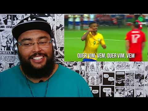 ♫ VAI TER MESSI E CR7 NA COPA, SIM | Paródia Cê Acredita - João Neto e Frederico (Part. MC Kevinho)