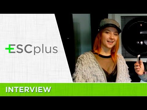 Eesti Laul 2019: Interview with (Lumevärv feat.) INGA - "Milline päev" | Estonia - Eurovision