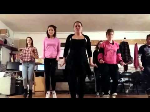 KIDS CLUB DANCE - Let It Go - Frozen