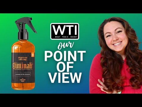 Angry Orange Toilet Spray - WTI product video review