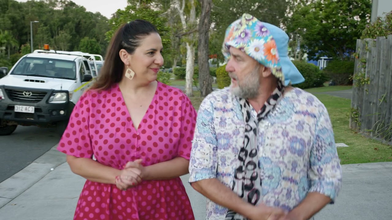 Waltzing Jimeoin - Series 1, Episode 8 Promo