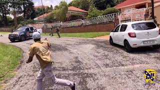 House Robbery in Johannesburg
