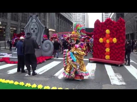 2016 South Philadelphia String band JFK warm up