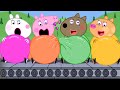 Peppa Pig Brewing Cute Baby Factory Mummy Pig Is Pregnant Peppa Pig Funny Animation