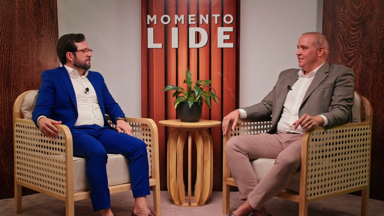 #007 - Momento LIDE RN com Antônio Filho