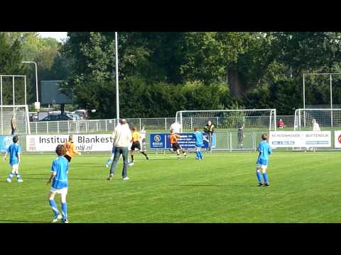 Kampong D2 - VV De Meern D2 (6)