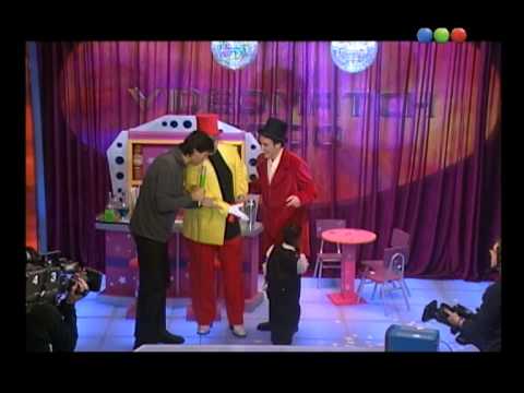 El Show de los chicos: El alumno- Videomatch