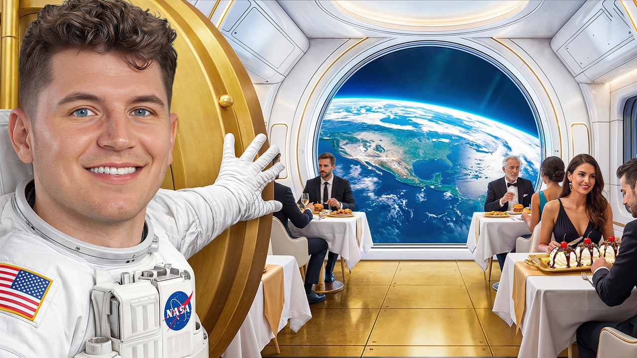 I Tried The World's Most Exclusive Restaurants