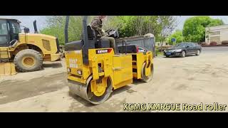 Купить тротуарный каток XCMG XMR60E - Изображение 4 | Machineryline TM Тротуарный каток XCMG XMR60E | Изображение 4 - Machineryline