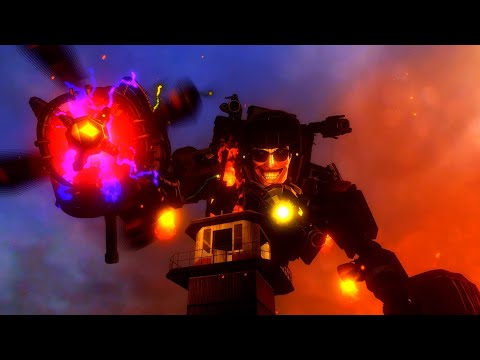 WHAT IF G-toilet Fought Juggernaut In Skibidi Toilet 72 (PART 1) / FANMADE