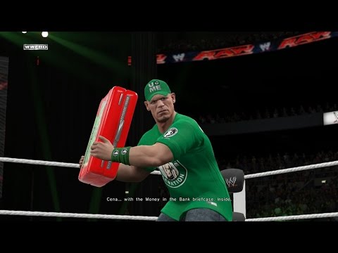 WWE 2K15: 2K Showcase - Hustle, Loyalty, Disrespect - Ep. 3