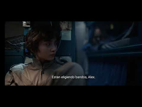 Snowpiercer The train wants Wilford